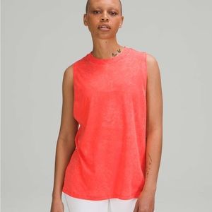 Lululemon All Yours Tank Top